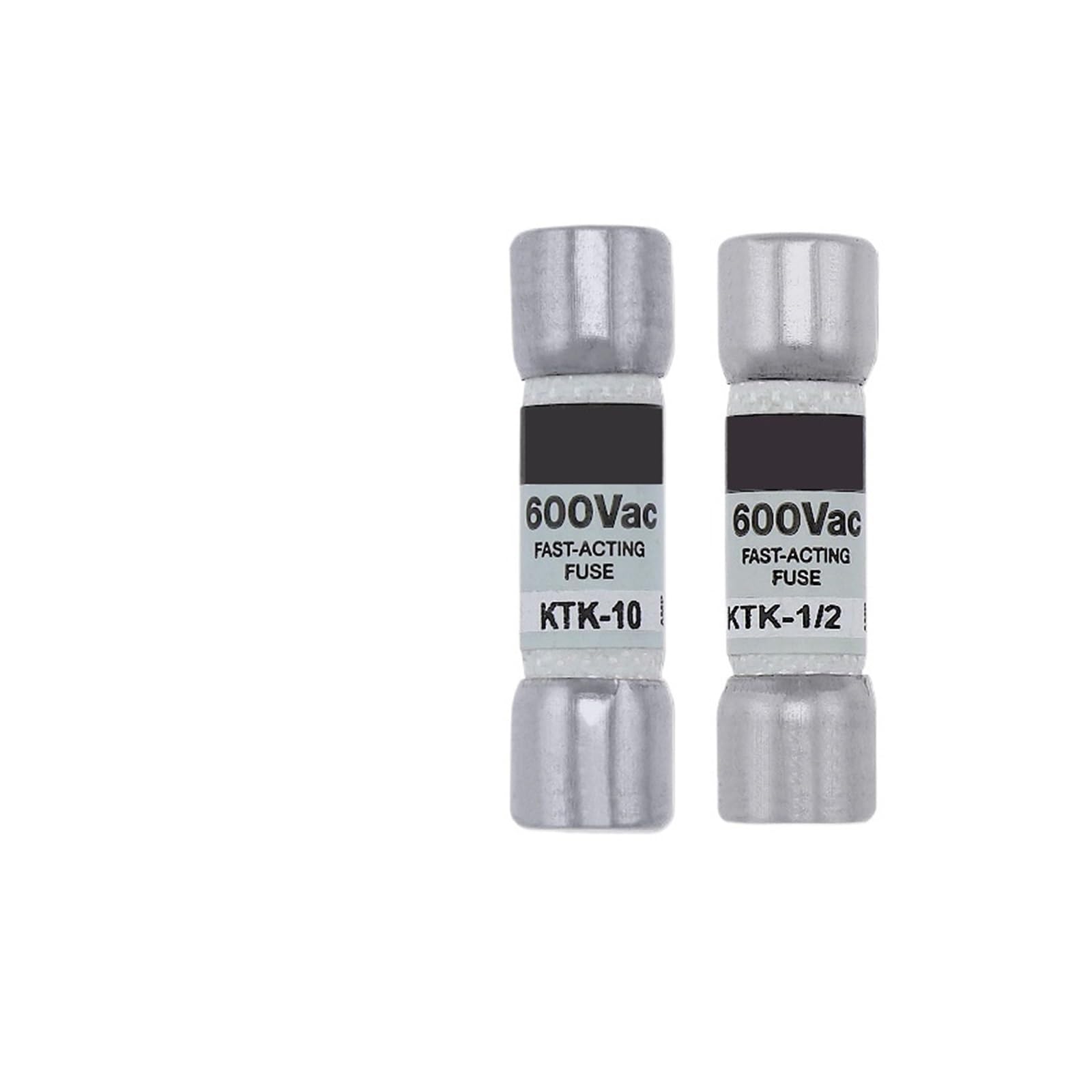HYUJNAFZR Power Fuse KTK-30 30A 600V Protection