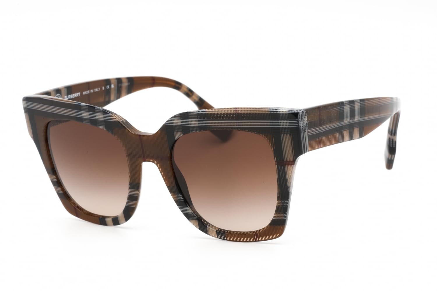 BURBERRYSunglasses BE 4364 396713 Check Brown
