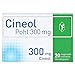 Produktbild Cineol Pohl 300mg 20 St., Arzneimittel zur Schleimlösung bei Erkältungskrankheiten der oberen Atemwege (z.B. Nasen, Nasenschleimhaut & Rachen), Höchster Wirkstoffgehalt mit 300 mg pro Kapsel