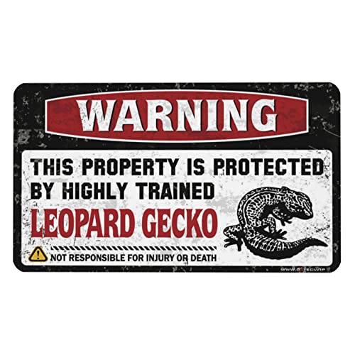 Tapis de souris gecko léopard 36x60 cm fin pour bureau