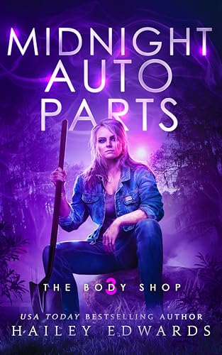 Cover of Midnight Auto Parts