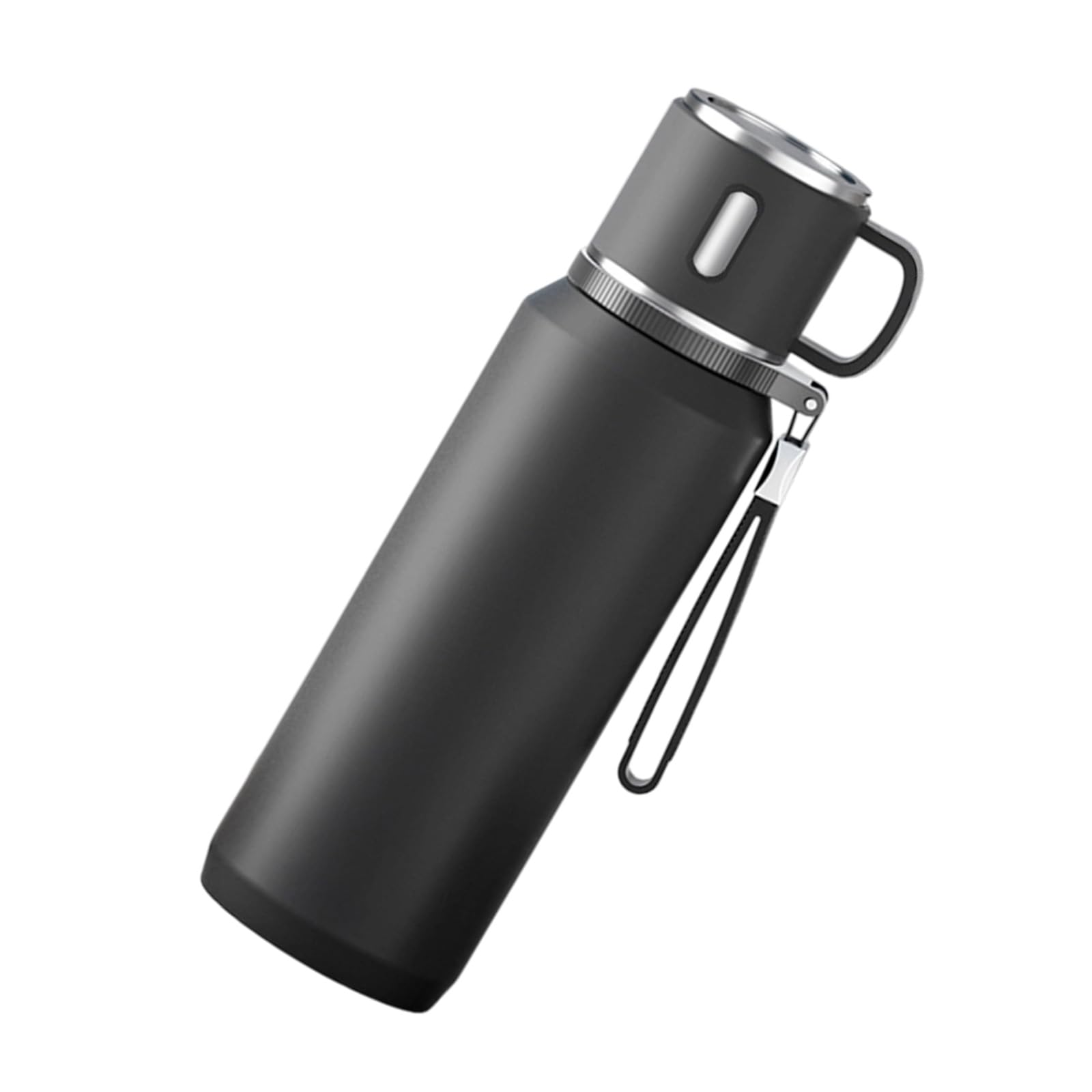 hogtnd Vacuum Bottles Made of Stainless Steel with High Capacity for 12 Hours of Heat and Cold Retention Leak-Proof Odour Resistant Insulated Bottles