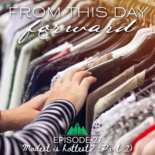 Modest is hottest? (Part 2) Podcast Por  arte de portada