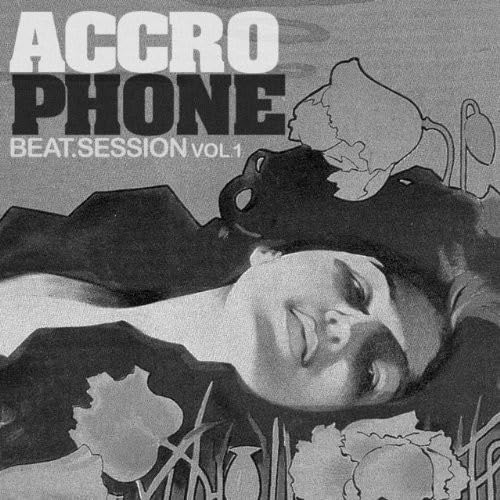 Vol. 1-Beat Session [Audio CD] Accrophone