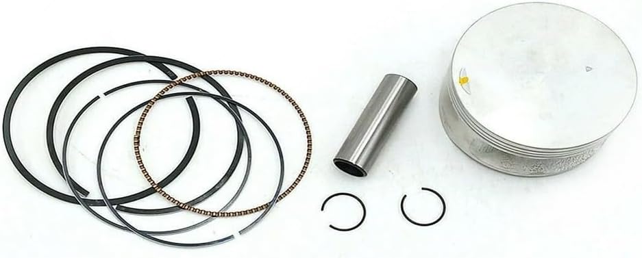 Piston Kit W/Ring Clips Pin Fit For MSU M 800CC HS800 SUPERMACH ATV UTV