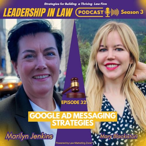 S03E132 Google Ad Messaging Strategies with Mary Blackiston
