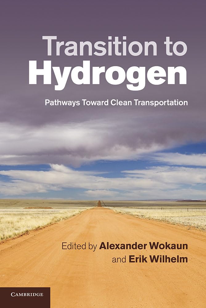 Transition to Hydrogen: Pathways toward Clean Transportation