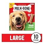 Milk-Bone Original Dog Treats Biscuits for Large Dogs, 10 Pounds (Packaging May Vary) - Image 2