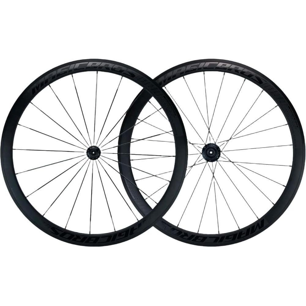 Amazon | zornik カーボンホイール エッジ 700c リムブレーキ 超