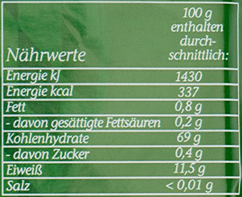 BERNBACHER&SOHN Nockerlgrieß, 250 g
