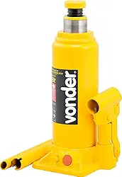 Vonder, Macaco Hidráulico Tipo Garrafa, 8 Toneladas (8 Tf).