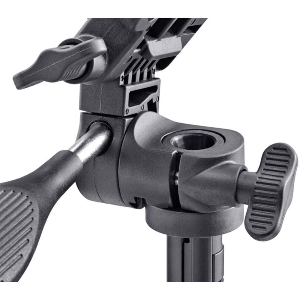CULLMANN 51391 Primax 390 Dreibein-Kurbelstativ inkl 3-Wege-Kopf