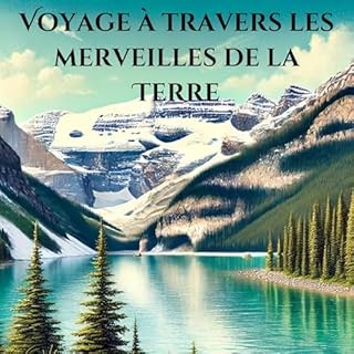 Voyage &agrave; travers les merveilles de la Terre cover art