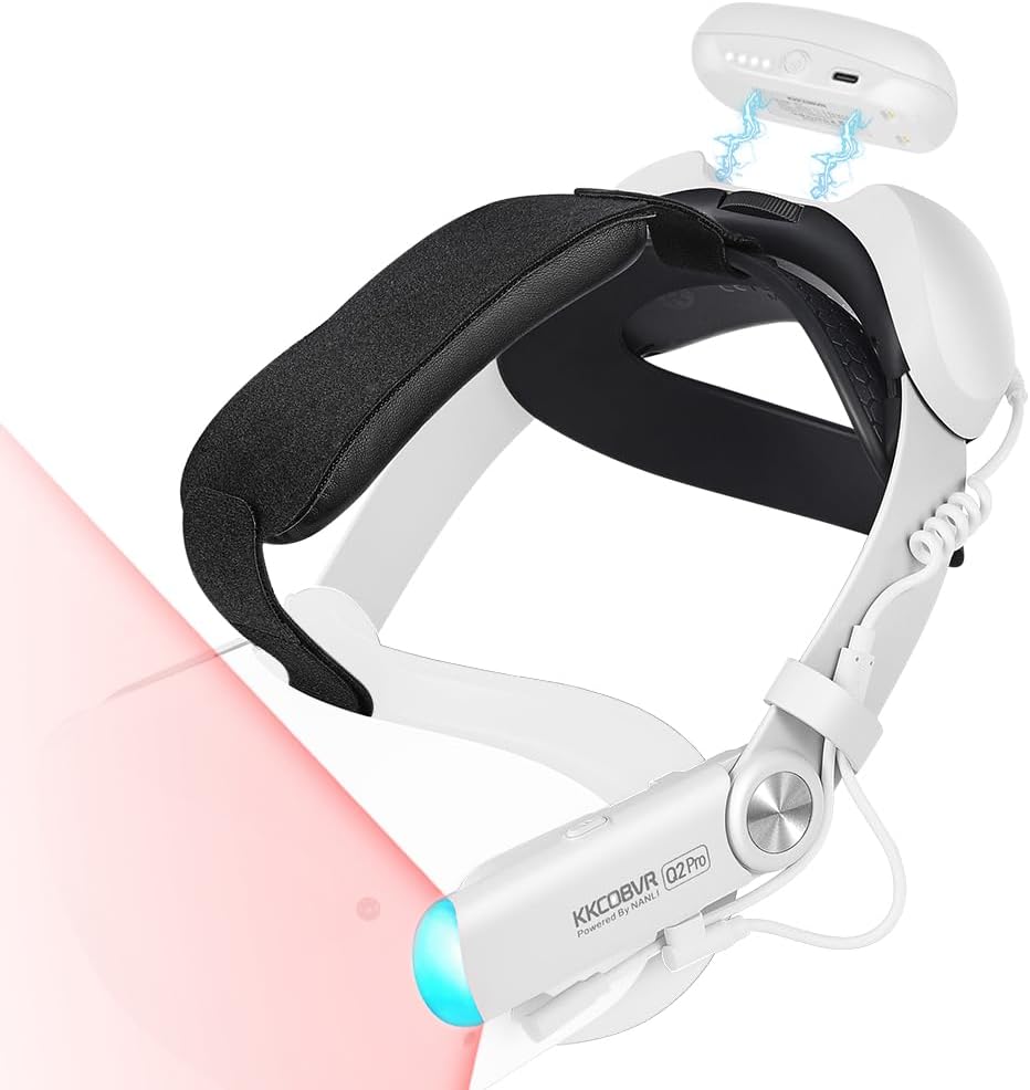 IR Battery Head Strap