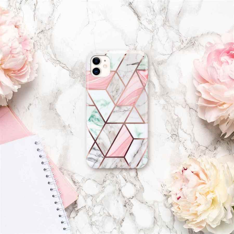 Coque compatible Apple iPhone 12 mini ONEFLOW contre les rayures caméra et écran - 7