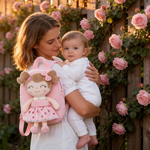 Image of Gloveleya Kids Backpack Toddler Girls Backpacks
