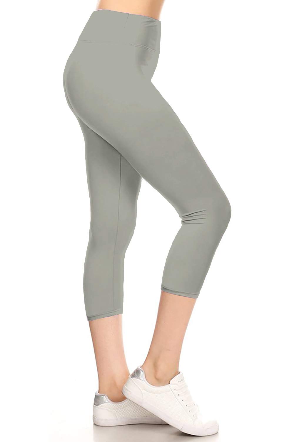 Leggings Depot ハイウエストヨガカプリレギンス – ソフト&amp;スリム – 42色以上 &amp; 1000以上の ヨガボトムス レギンス 3色選択可 ハイウエスト スポーツ フィットネス ヒップリフト トレンド スリム セクシー S~L –  LIYOGA公式サイト通販