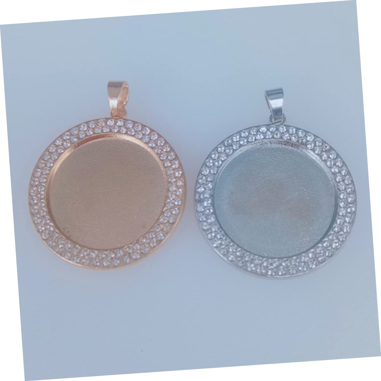 NUOBESTY 2 Set Di Ciondoli Con Ciondoli Kit Per La Creazione Di Gioielli Ciondoli in Lega Per Collana Braccialetto Set Di Ciondoli 10 Pezzi*2