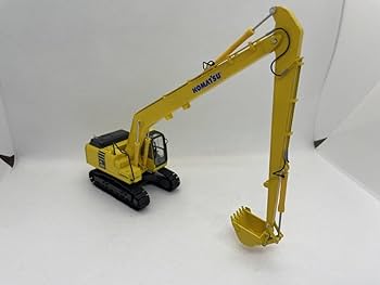 1/50 コマツ PC450-6 カスタム コマツ特注 1/50 コマツ KOMATSU PC450-6 EXCAVATOR カスタム