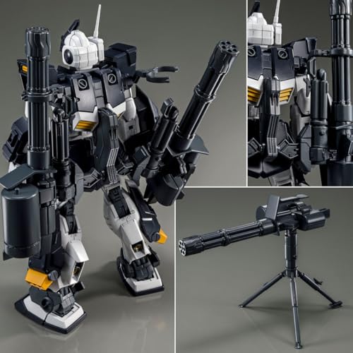 Bandai MG 1/100 RGM-79DO Philip Hughes's GM Dominance miniatura 7