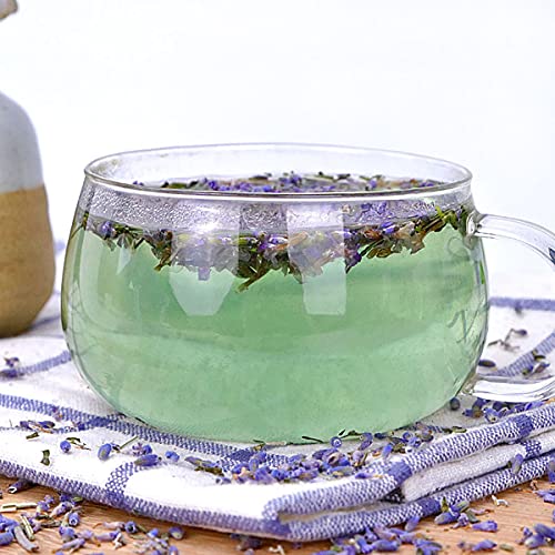 100g flores secas naturales de lavanda aromática miniatura 5