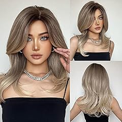 Brown Ombre Blonde
