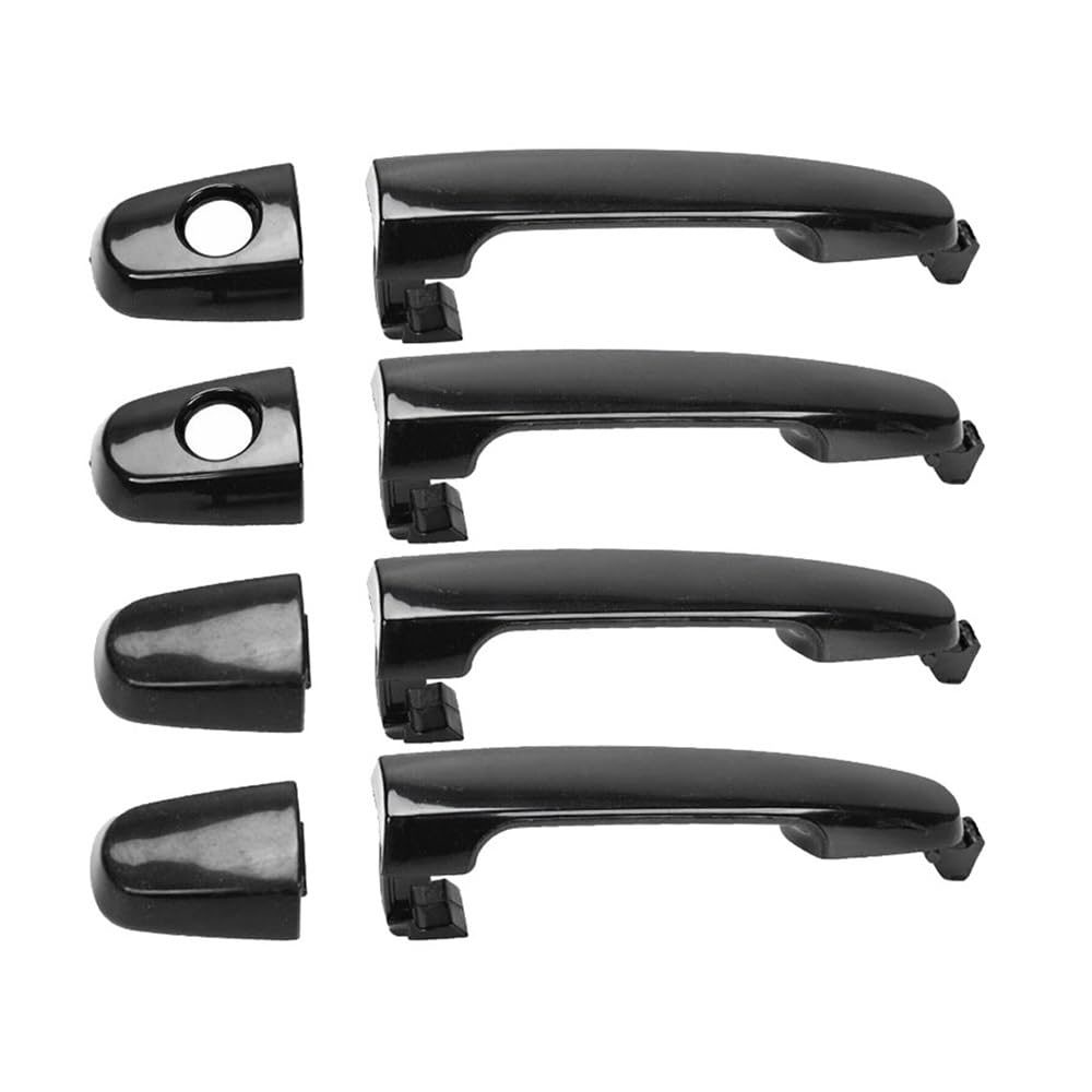 Ymyyqw One Color Car Outer Door Handle Car Outer Outside Exterior Door Handle For Corolla For Camry For Prius For 2003-2008 69211-Aa020