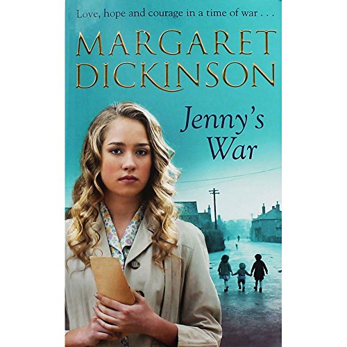 Jennys War 1509808442 Book Cover