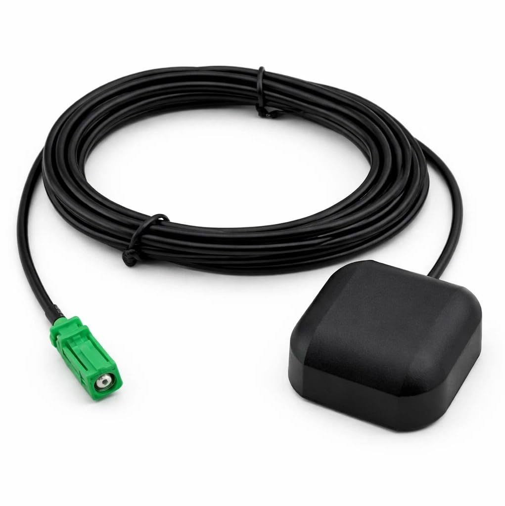 Amazon.com: GPS Navigation Antenna AVIC Green Connector 10FT