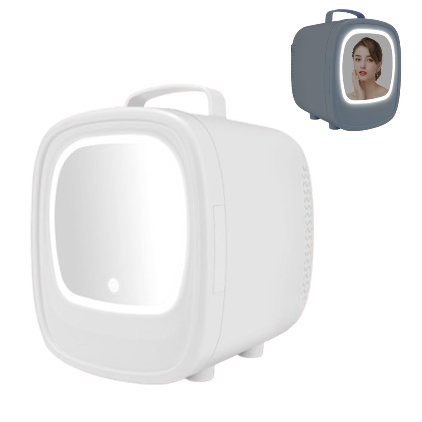 FYFYYTCNY-WHITE 0.2 cu ft Compact Fridge White