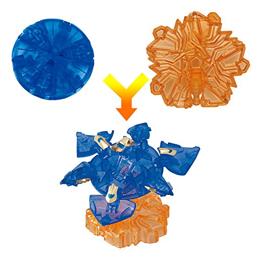 ガイストクラッシャー [GM-24]ウロボロス飛来! 氷のヒュドラセット