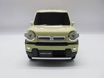 さ*う様 スズキ ディーラー向けサンプルミニカーコレクション Amazon | 1/18 SUZUKI スズキ 新型ハスラー HUSTLER ディーラー
