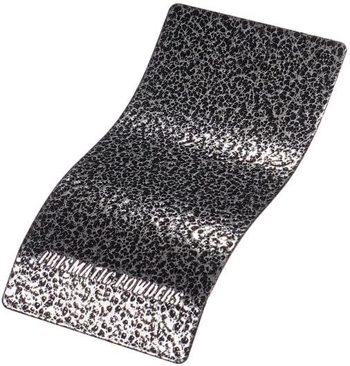 PRISMATIC POWDERS SILVER ARTERY - Vein Polyester Powder Coating - Satin 1 LB - Durable, High Performance Coating for Automotive Metal, Wheels, Parts - Made in USA - (PVS-3014)