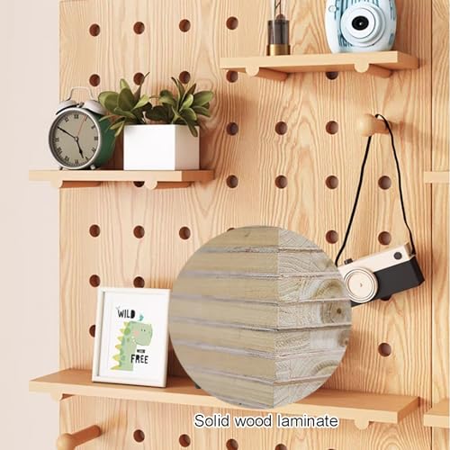 Narzędzie Pegboard Garaż stojak ścienny zestaw kluczy do przechowywania wierteł stojaków, zestaw paneli pegboardowych, drewniane tablice śledziowe, organizowanie ścian pegboard, do montażu na ścianie