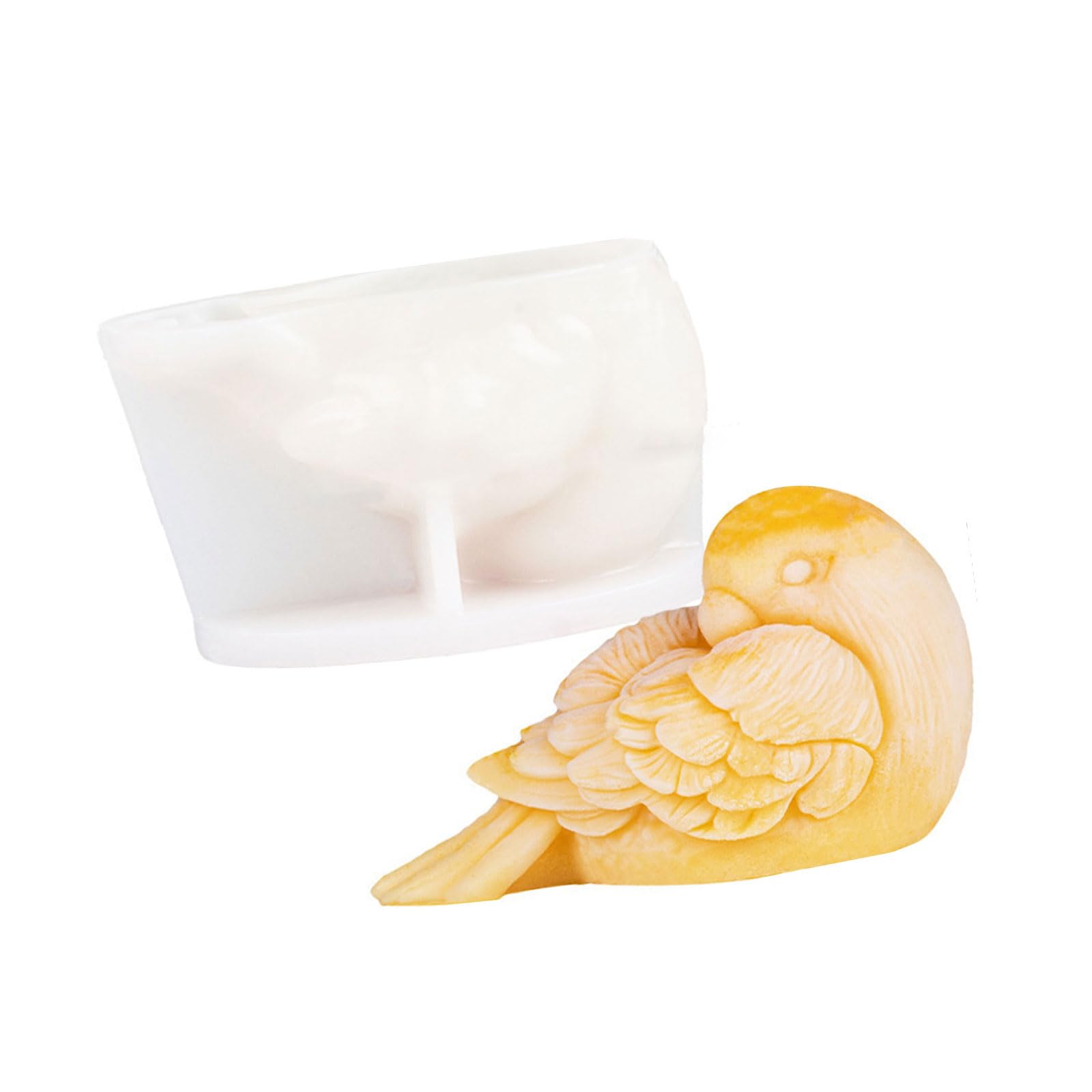 LIUZIKUN Realistic Large Mousses Cake Mold Food Grade Silicone Chocolate Dessert Baking Mould Family Gathering Bakeware