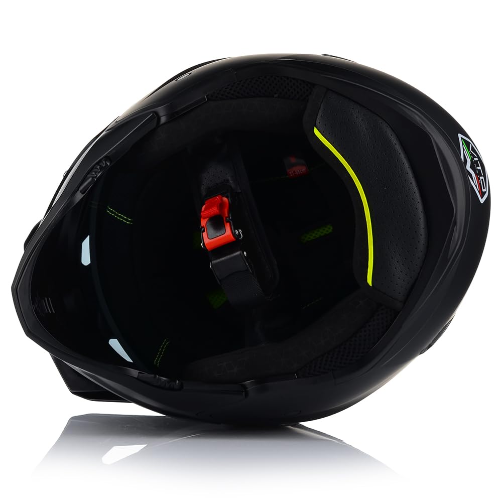 Vito Jet Predator kask czarny matowy