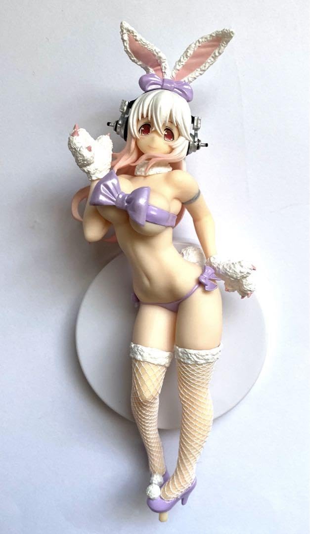 すーぱーそに子 SSSコンセプトフィギュア ハッピーイースター Amazon | すーぱーそに子 SSS コンセプトフィギュア ハッピー