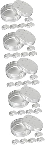 DOITOOL 30 unidades de caja de aroma de entrenamiento para perros, equipo de agilidad para perros, estuche para oler olor de perro, herramientas de