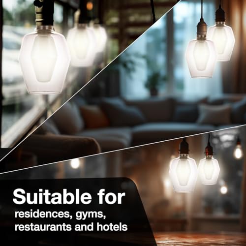 Image of HAVELLS Decorative Bulb -BLOOM T20 SMOKE 4W 6500K E27 LAMP