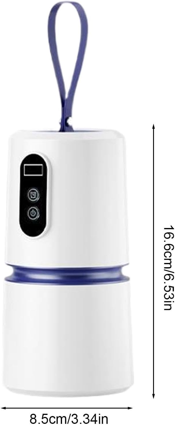 Portable Dryers for Laundry | Dryer with Timer for Family - Mini Portable Drying Machine for Travel, Camping, Dormitory, Bathroom, Beach, Pool, Balcony, RV