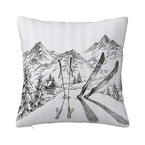 Housse de coussin ERICAT 45x45cm Cover