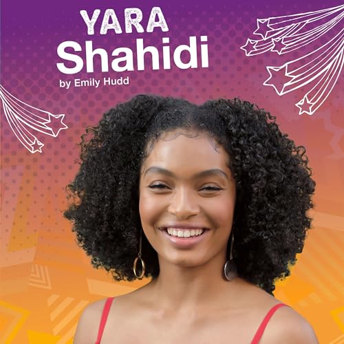 Yara Shahidi by Emily Hudd episode artwork