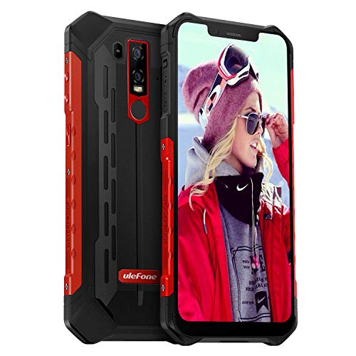 ulefone ARMOR 6S 最強タフネス SIMフリー (防水・防塵・耐熱・耐衝撃） 51co5C351ZL.jpg