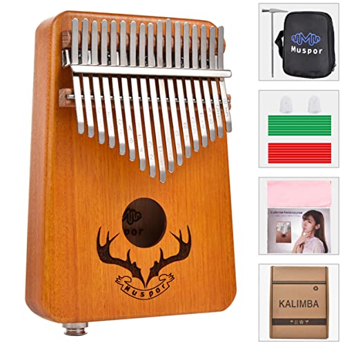 BIENKA Lot de 2 Kalimba Pouce Piano Kalimba Pouce en Bois Piano Doigt Piano avec Equilizer, 17 Piano - Les Beatles, Paul McCartney, John Lennon, RIngo Starr, George Harrison BIENKA Lot de 2 Kalimba Pouce Piano Kalimba Pouce en Bois Piano Doigt Piano avec Equilizer, 17 Piano – Image 4