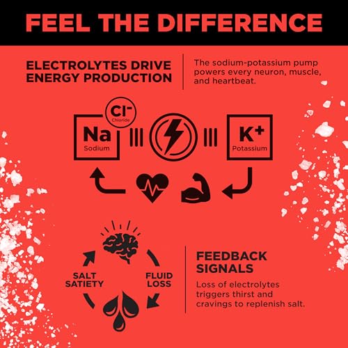 lmnt zero sugar electrolytes - watermelon salt  drink mix  30-count