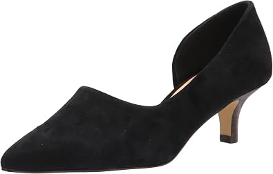 Bella Vita Womens Quilla Kitten Heel