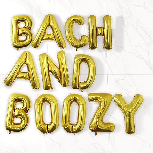 Image of Letter Balloons Gold Party Balloon - 40 Inch Large Gold Letter D Balloon, Letter Balloon Birthday Decorations, Balloon for Women Men Anniversary Party Decorations Supplies