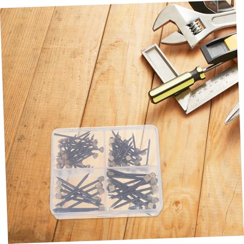 Image of 1 Set Elegant Picture Frame Nails of Minimalist Wall Art Hanging Hardware Secure Design for Pictures and Frames Compact and Attractive Decorative Nails for Home and Office
