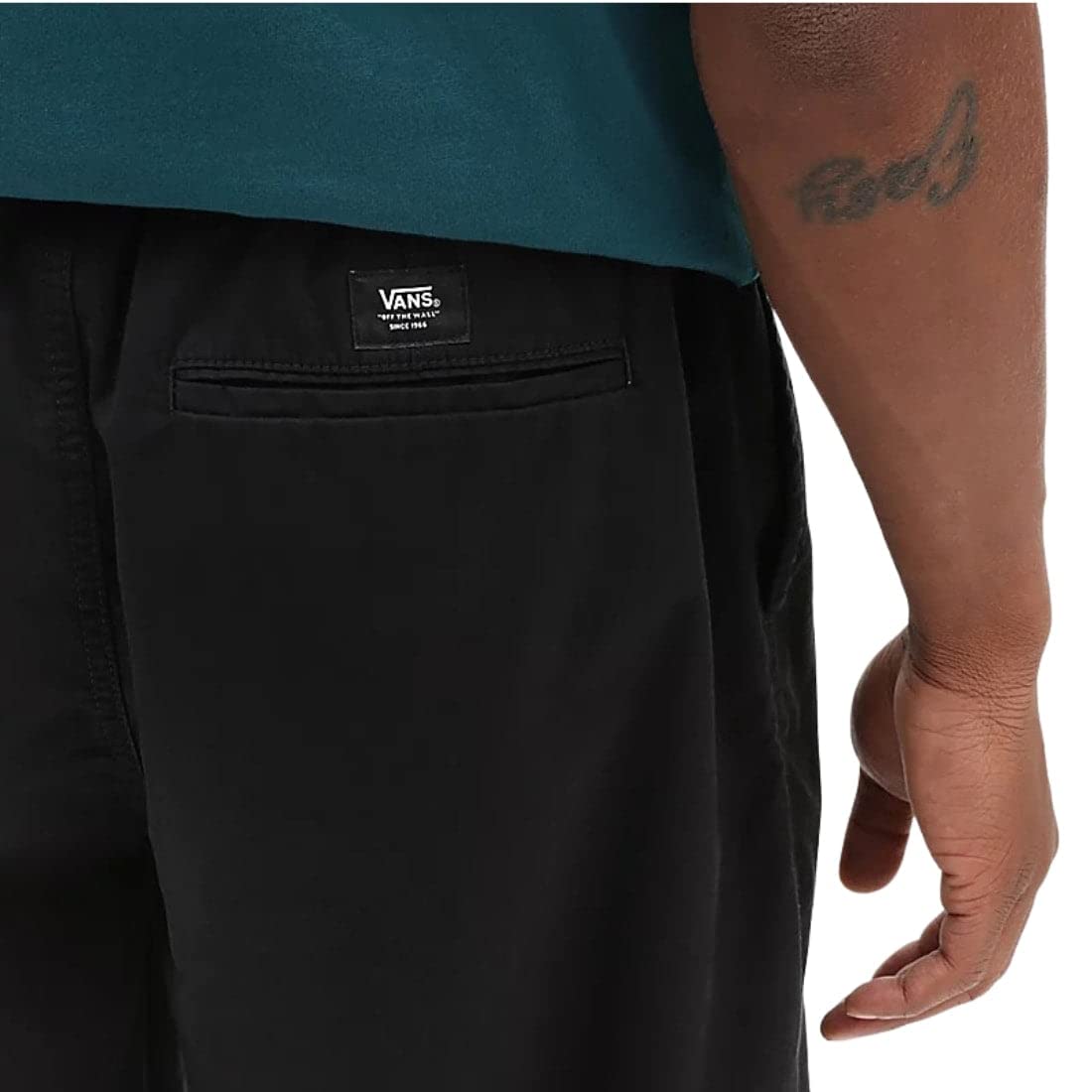 Vans Herren Hose Range Baggy Tapered Elastic Waist Pant