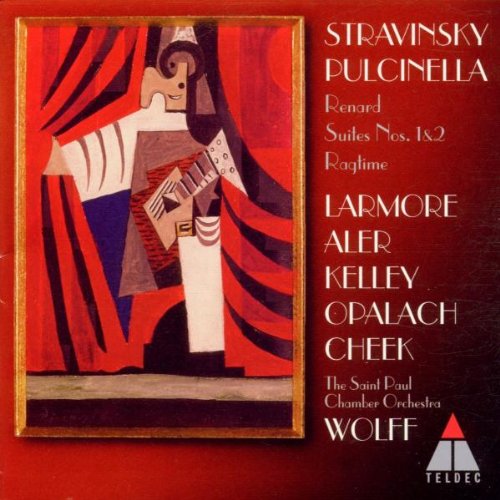 Pulcinella, Suiten N